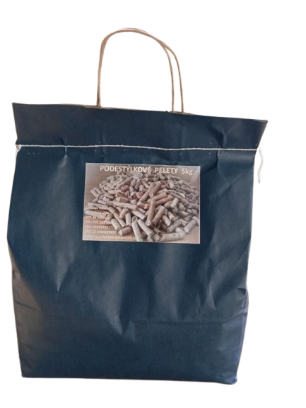 Podestýlkové pelety